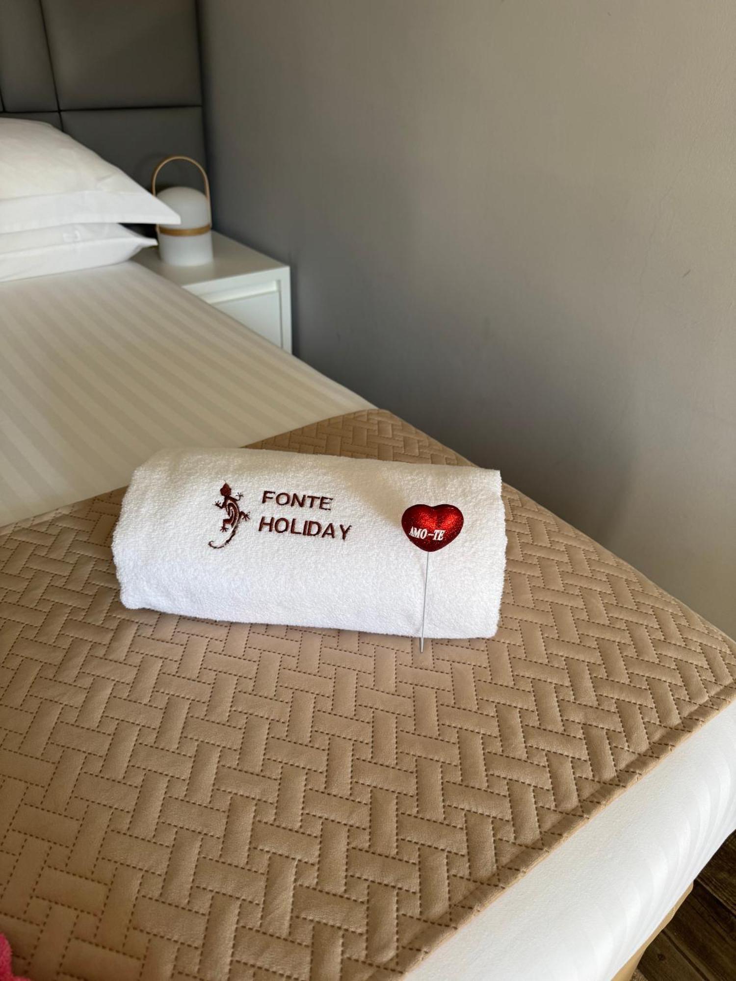 Fonte Retreat Premium Suite Sandim Ngoại thất bức ảnh